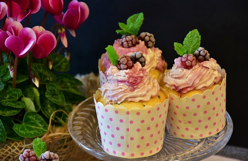 Magical Cupcakes